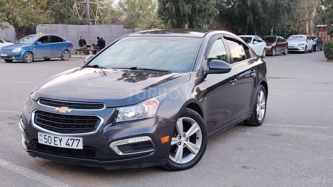 Chevrolet Cruze 2014, 310,000 km - 1.4 l - Sumqayıt