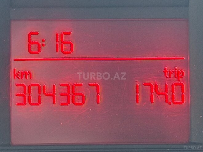 Volkswagen Jetta 2008, 304,367 km - 2.5 l - Bakı
