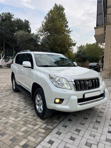 Toyota Land Cruiser Prado 2010, 158,000 km - 2.7 l - Bakı