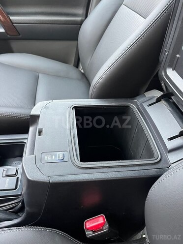 Toyota Land Cruiser Prado 2010, 158,000 km - 2.7 l - Bakı