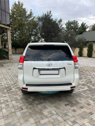 Toyota Land Cruiser Prado 2010, 158,000 km - 2.7 l - Bakı