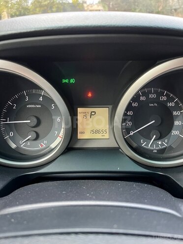 Toyota Land Cruiser Prado 2010, 158,000 km - 2.7 l - Bakı