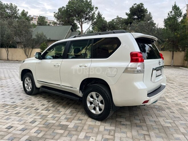 Toyota Land Cruiser Prado 2010, 158,000 km - 2.7 l - Bakı