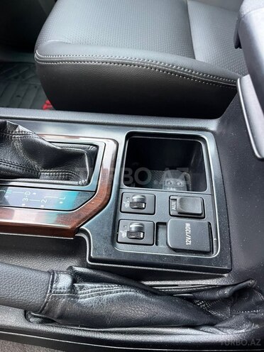 Toyota Land Cruiser Prado 2010, 158,000 km - 2.7 l - Bakı