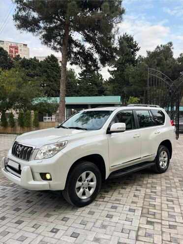 Toyota Land Cruiser Prado 2010, 158,000 km - 2.7 l - Bakı
