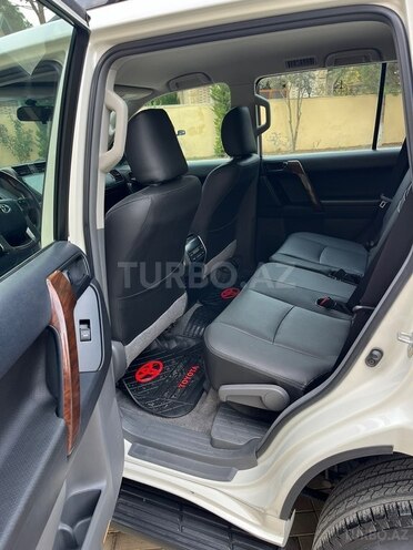 Toyota Land Cruiser Prado 2010, 158,000 km - 2.7 l - Bakı