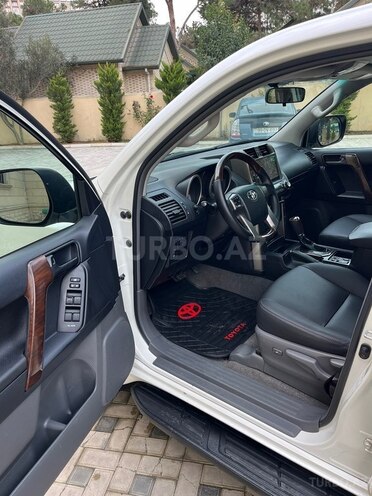Toyota Land Cruiser Prado 2010, 158,000 km - 2.7 l - Bakı