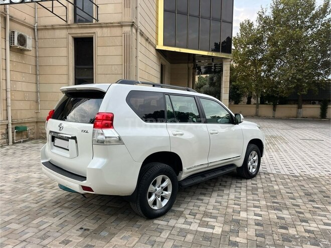 Toyota Land Cruiser Prado 2010, 158,000 km - 2.7 l - Bakı