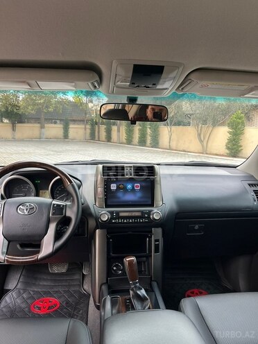 Toyota Land Cruiser Prado 2010, 158,000 km - 2.7 l - Bakı
