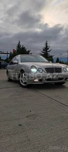 Mercedes E 200 2000, 298,000 km - 2.0 л - Qəbələ