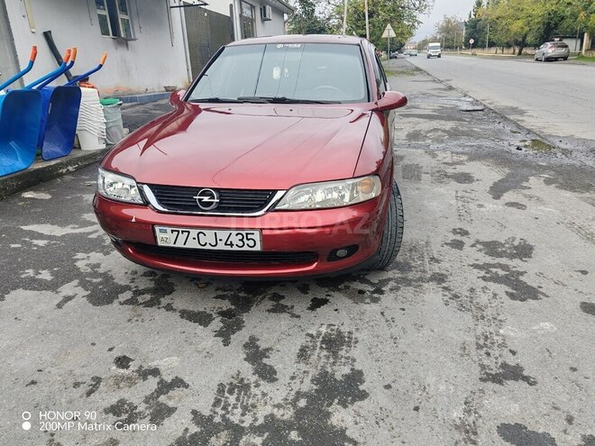 Opel Vectra 2000, 400,000 km - 1.6 л - Zaqatala