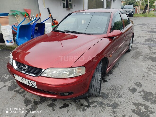 Opel Vectra 2000, 400,000 km - 1.6 л - Zaqatala