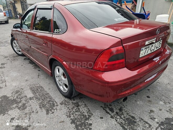 Opel Vectra 2000, 400,000 km - 1.6 л - Zaqatala
