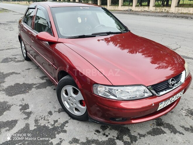 Opel Vectra 2000, 400,000 km - 1.6 л - Zaqatala