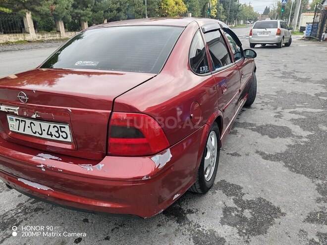 Opel Vectra 2000, 400,000 km - 1.6 л - Zaqatala