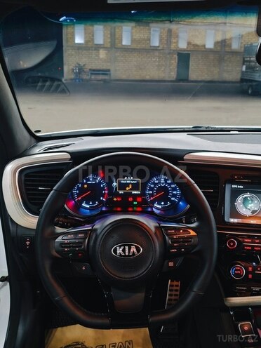 Kia Optima 2014, 201,168 km - 2.0 l - Bakı
