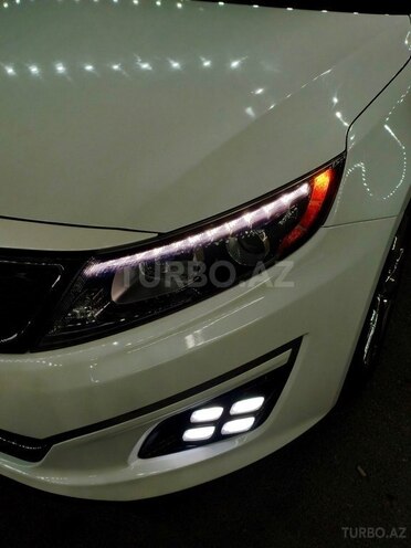 Kia Optima 2014, 201,168 km - 2.0 l - Bakı