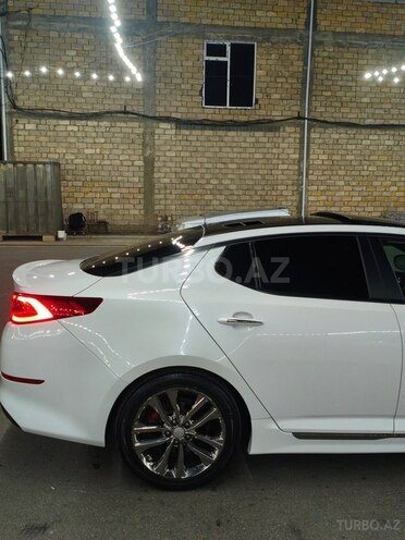 Kia Optima 2014, 201,168 km - 2.0 l - Bakı