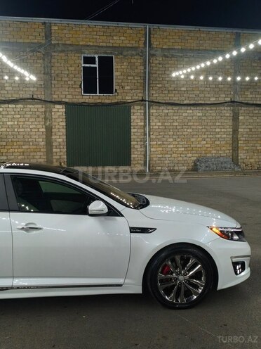 Kia Optima 2014, 201,168 km - 2.0 l - Bakı
