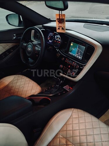 Kia Optima 2014, 201,168 km - 2.0 l - Bakı
