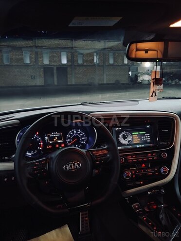 Kia Optima 2014, 201,168 km - 2.0 l - Bakı