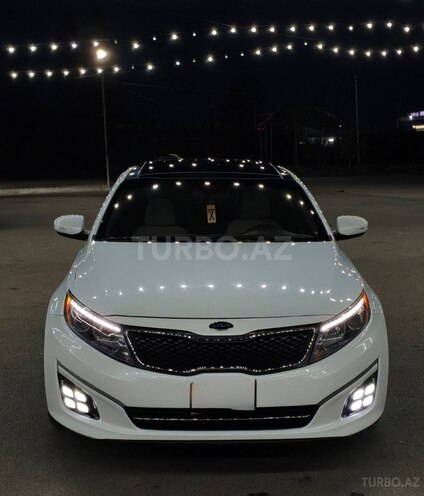 Kia Optima 2014, 201,168 km - 2.0 l - Bakı