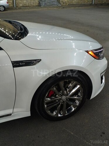 Kia Optima 2014, 201,168 km - 2.0 l - Bakı