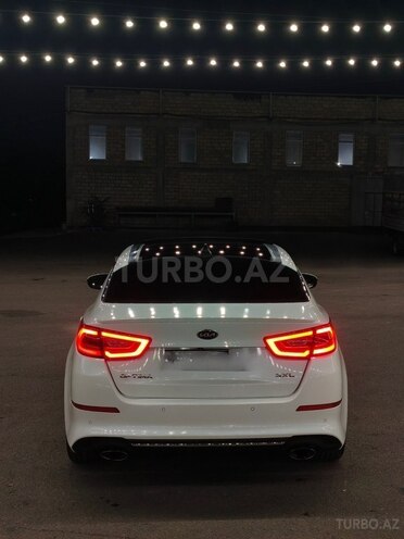 Kia Optima 2014, 201,168 km - 2.0 l - Bakı