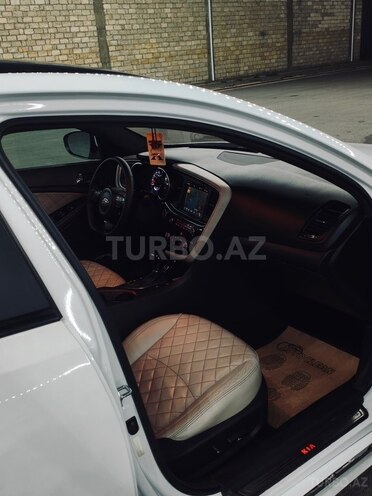 Kia Optima 2014, 201,168 km - 2.0 l - Bakı