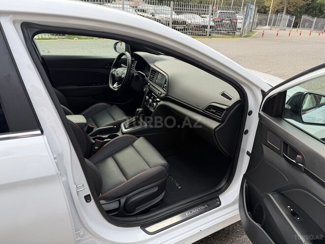 Hyundai Elantra 2019, 34,762 km - 1.6 l - Bakı