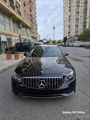 Mercedes E 300 4MATIC 2019, 91,000 km - 2.0 l - Bakı