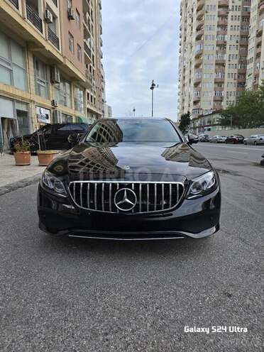 Mercedes E 300 4MATIC 2019, 91,000 km - 2.0 l - Bakı