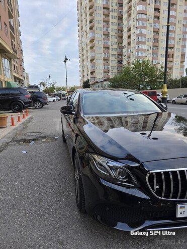 Mercedes E 300 4MATIC 2019, 91,000 km - 2.0 l - Bakı