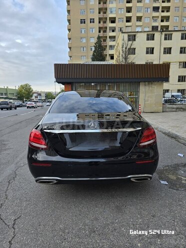 Mercedes E 300 4MATIC 2019, 91,000 km - 2.0 l - Bakı