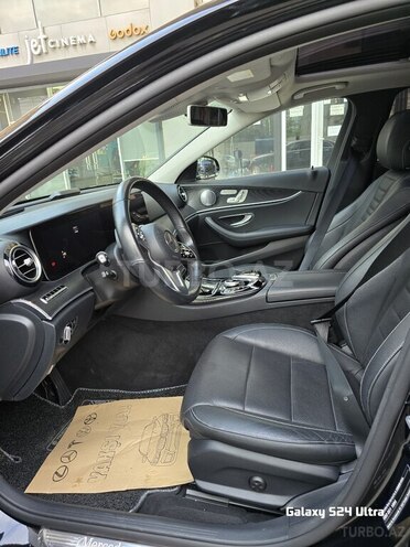 Mercedes E 300 4MATIC 2019, 91,000 km - 2.0 l - Bakı