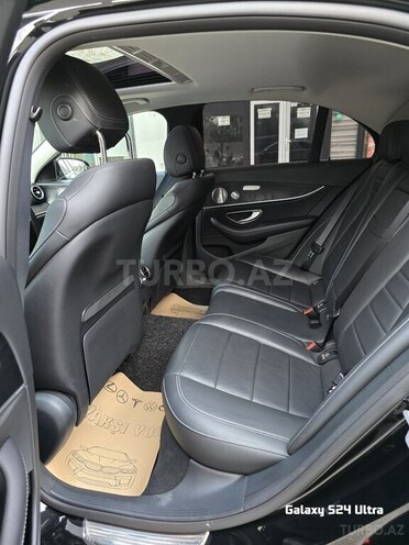 Mercedes E 300 4MATIC 2019, 91,000 km - 2.0 l - Bakı