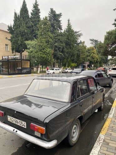 LADA (VAZ) 21011 1980, 120,000 km - 1.3 l - Zaqatala