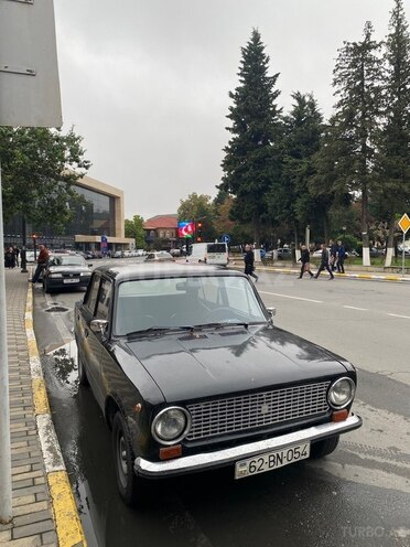 LADA (VAZ) 21011 1980, 120,000 km - 1.3 l - Zaqatala