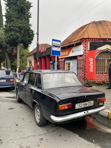 LADA (VAZ) 21011 1980, 120,000 km - 1.3 l - Zaqatala