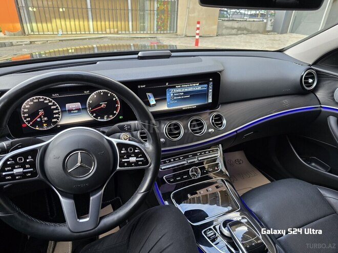Mercedes E 300 4MATIC 2019, 91,000 km - 2.0 l - Bakı