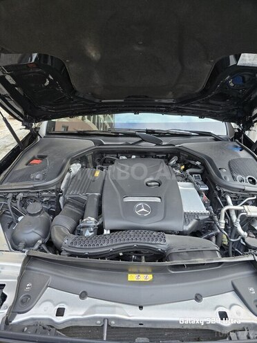 Mercedes E 300 4MATIC 2019, 91,000 km - 2.0 l - Bakı