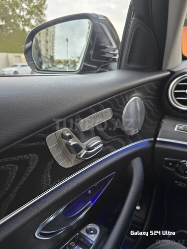 Mercedes E 300 4MATIC 2019, 91,000 km - 2.0 l - Bakı