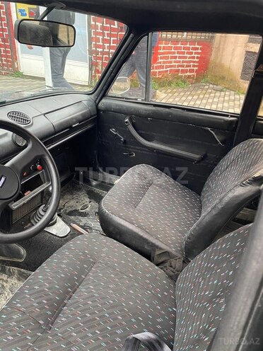 LADA (VAZ) 21011 1980, 120,000 km - 1.3 l - Zaqatala
