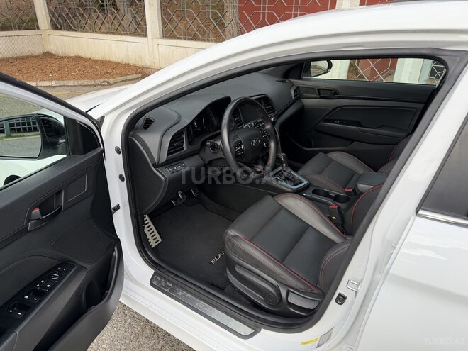 Hyundai Elantra 2019, 34,762 km - 1.6 l - Bakı