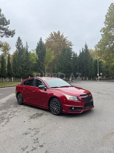 Chevrolet Cruze 2014, 238,432 km - 1.4 l - Mingəçevir