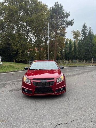 Chevrolet Cruze 2014, 238,432 km - 1.4 l - Mingəçevir
