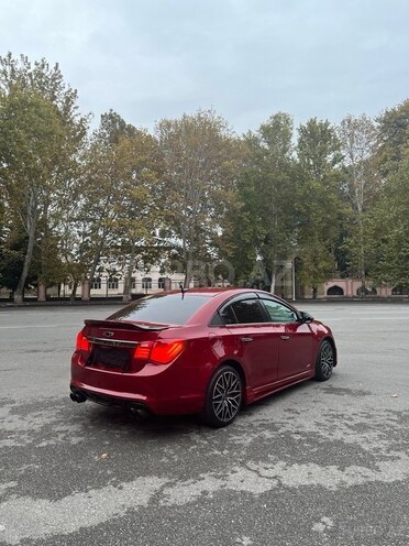 Chevrolet Cruze 2014, 238,432 km - 1.4 l - Mingəçevir