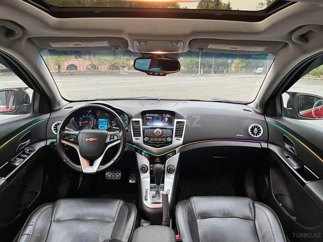 Chevrolet Cruze 2014, 238,432 km - 1.4 l - Mingəçevir