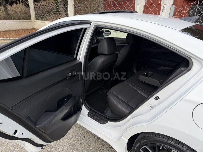 Hyundai Elantra 2019, 34,762 km - 1.6 l - Bakı