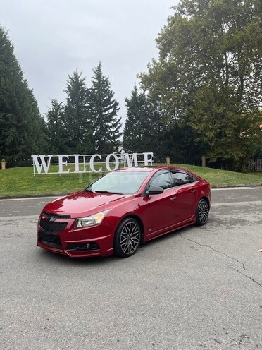 Chevrolet Cruze 2014, 238,432 km - 1.4 l - Mingəçevir